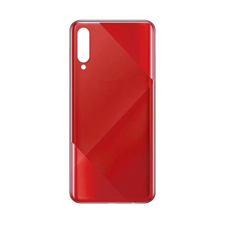 Mozomart Back Panel for Samsung Galaxy A70S Red - Zeespares.in