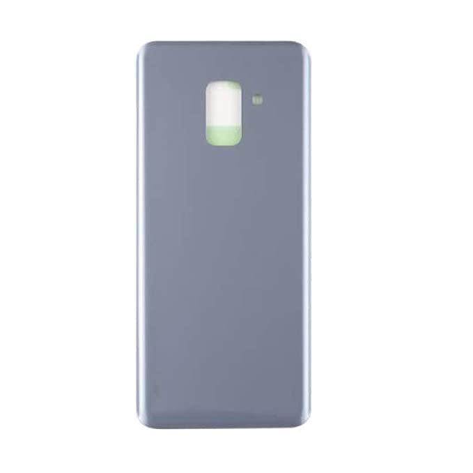 Mozomart Back Panel for Samsung Galaxy A8 Grey - Zeespares.in