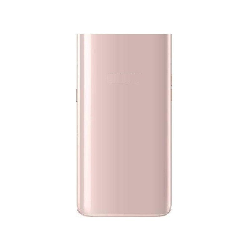 Mozomart Back Panel for Samsung Galaxy A80 Rose Gold - Zeespares.in