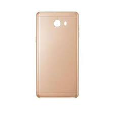 Mozomart Back Panel for Samsung Galaxy C9 Gold - Zeespares.in