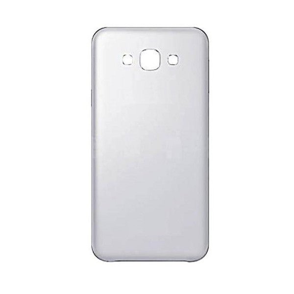 Mozomart Back Panel for Samsung Galaxy E7 White - Zeespares.in
