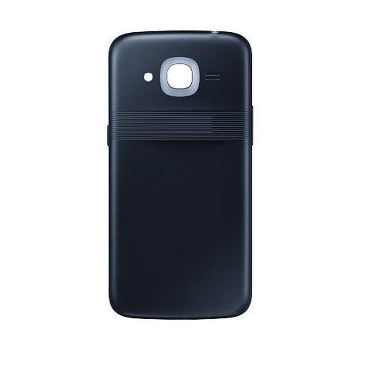 Mozomart Back Panel for Samsung Galaxy J2 Pro Black - Zeespares.in