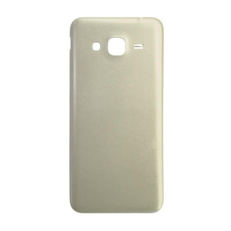 Mozomart Back Panel for Samsung Galaxy J3 2016 Gold - Zeespares.in