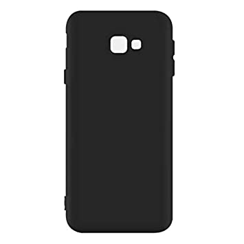 Mozomart Back Panel for Samsung Galaxy J4 core Black - Zeespares.in