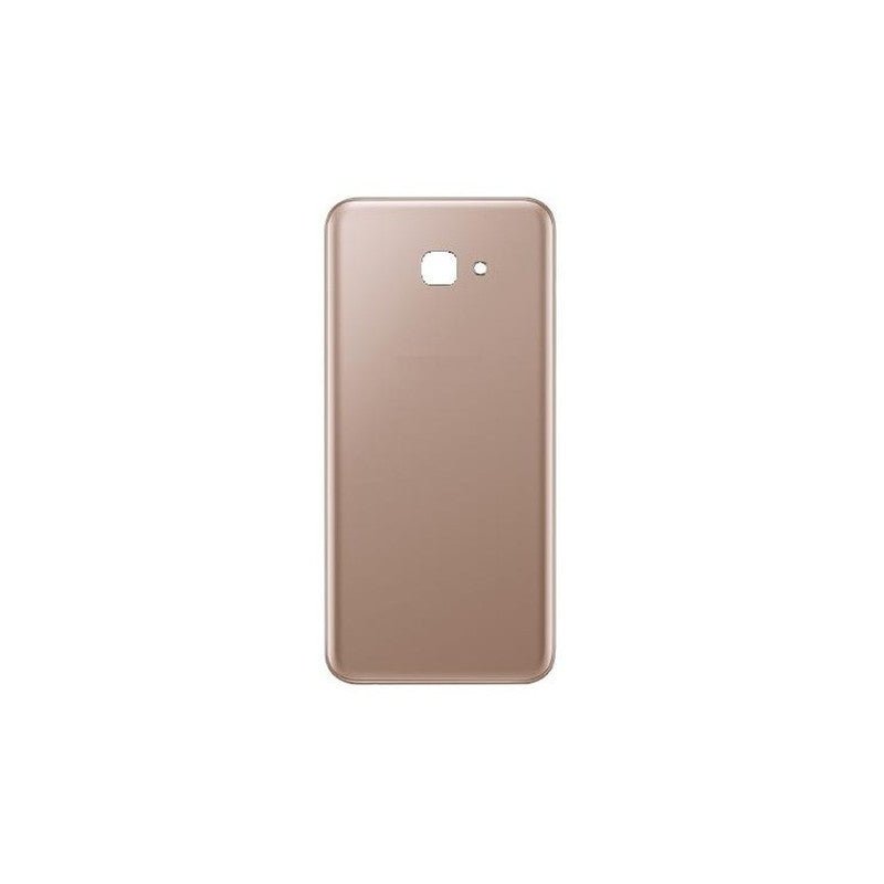 Mozomart Back Panel for Samsung Galaxy J4 Plus Gold - Zeespares.in