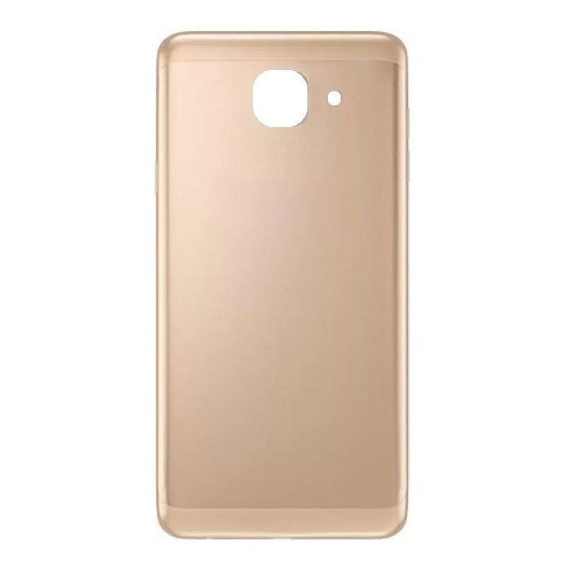 Mozomart Back Panel for Samsung Galaxy J7 Max Gold - Zeespares.in