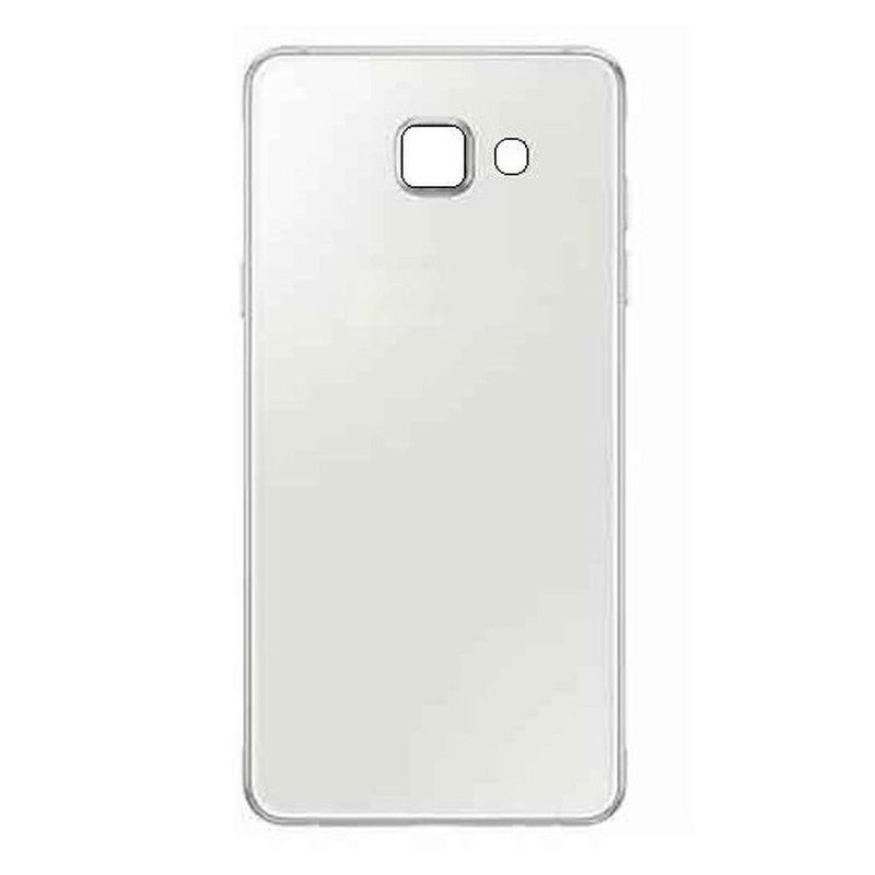 Mozomart Back Panel for Samsung Galaxy J7 Max White - Zeespares.in
