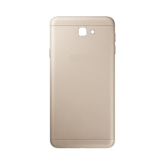 Mozomart Back Panel for Samsung Galaxy J7 Prime Gold - Zeespares.in