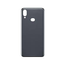 Mozomart Back Panel for Samsung Galaxy M01S Grey - Zeespares.in