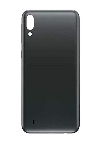 Mozomart Back Panel for Samsung Galaxy M10 Black - Zeespares.in