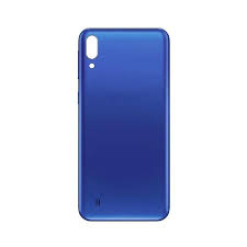 Mozomart Back Panel for Samsung Galaxy M10 Blue - Zeespares.in