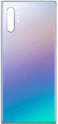 Mozomart Back Panel for Samsung Galaxy Note 10 Aqua - Zeespares.in