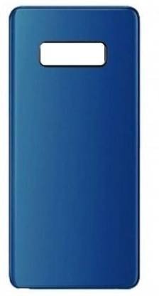 Mozomart Back Panel for Samsung Galaxy Note 8 Blue - Zeespares.in