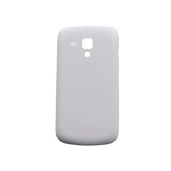 Mozomart Back Panel for Samsung Galaxy S Duos White - Zeespares.in