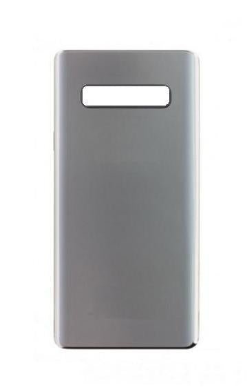 Mozomart Back Panel for Samsung Galaxy S10 Plus Grey - Zeespares.in