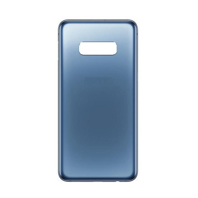 Mozomart Back Panel for Samsung Galaxy S10E Blue - Zeespares.in
