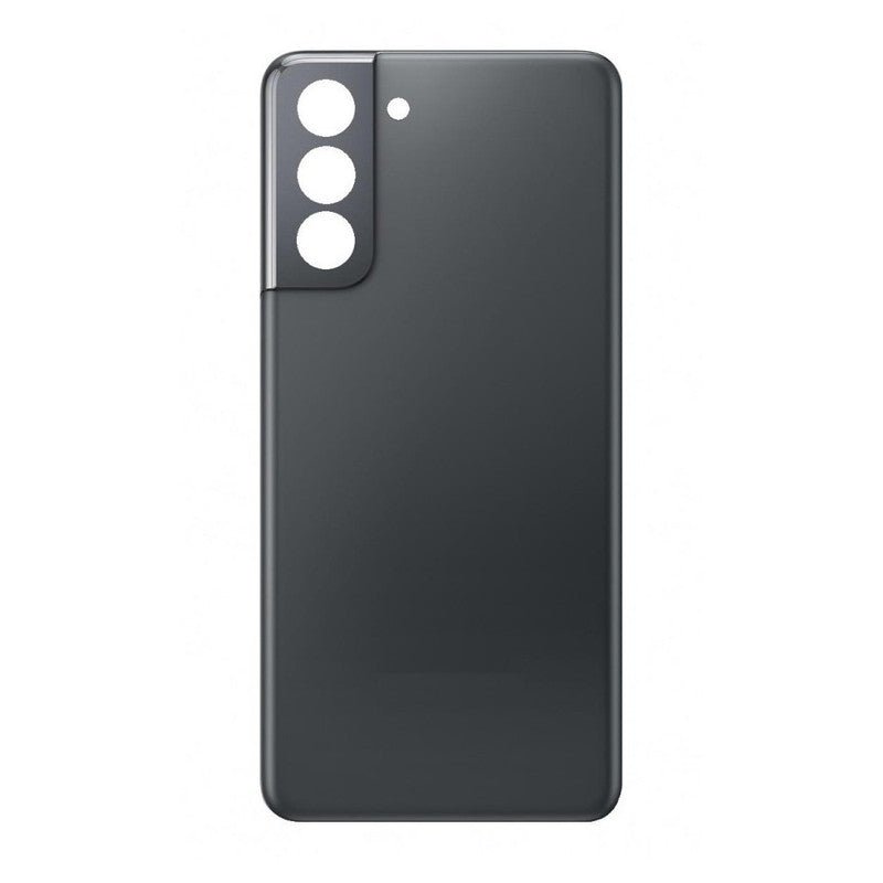 Mozomart Back Panel for Samsung Galaxy S21 Black - Zeespares.in