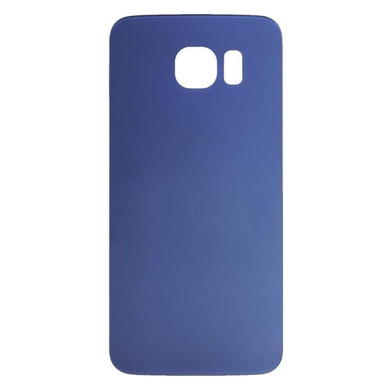 Mozomart Back Panel for Samsung Galaxy S6 Blue - Zeespares.in