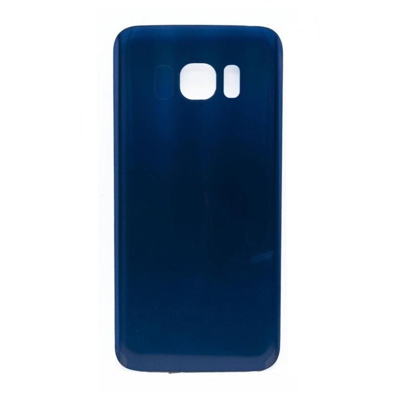 Mozomart Back Panel for Samsung Galaxy S7 Edge Blue - Zeespares.in