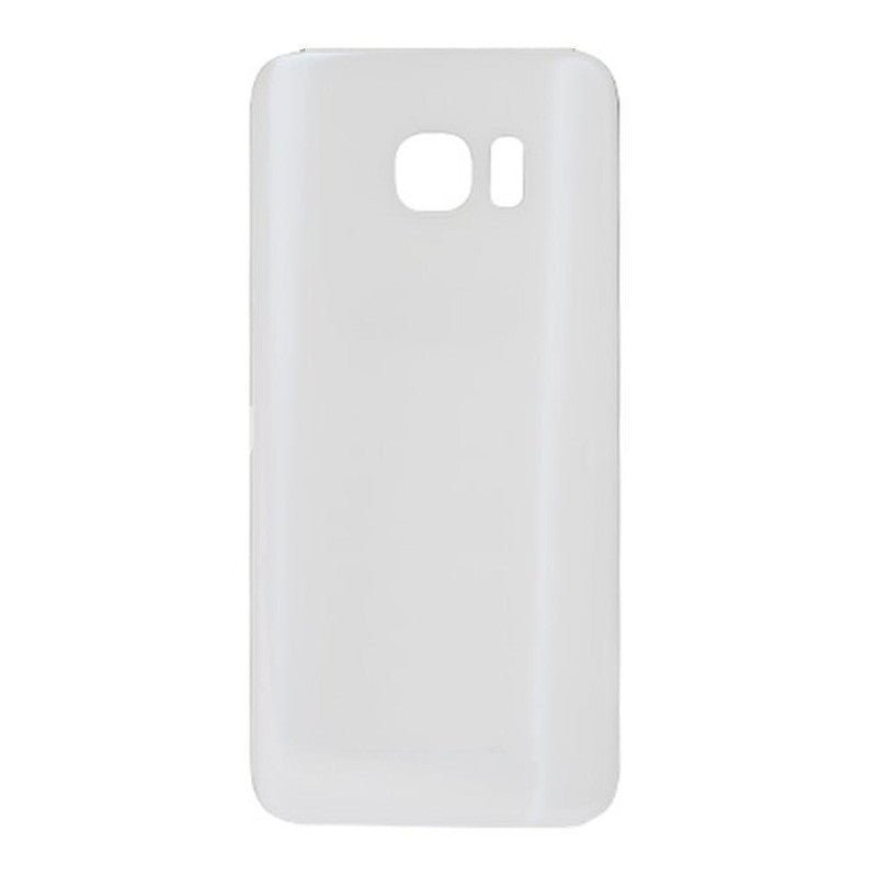 Mozomart Back Panel for Samsung Galaxy S7 White - Zeespares.in