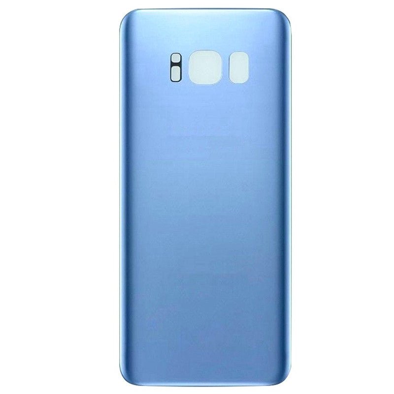 Mozomart Back Panel for Samsung Galaxy S8 Plus Blue - Zeespares.in