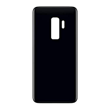 Mozomart Back Panel for Samsung Galaxy S9 Black - Zeespares.in