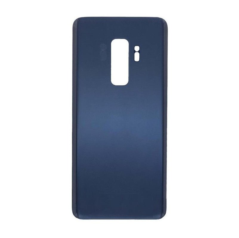 Mozomart Back Panel for Samsung Galaxy S9 Blue - Zeespares.in