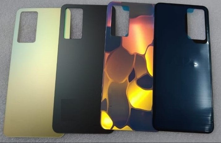 Mozomart Back Panel for Vivo V23E / Y75 - Zeespares.in