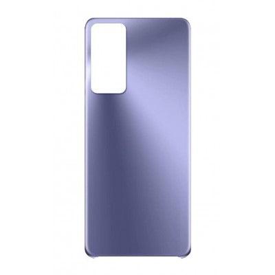 Mozomart Back Panel Glass for Tecno Camon 18 Pro : Purple - Zeespares.in
