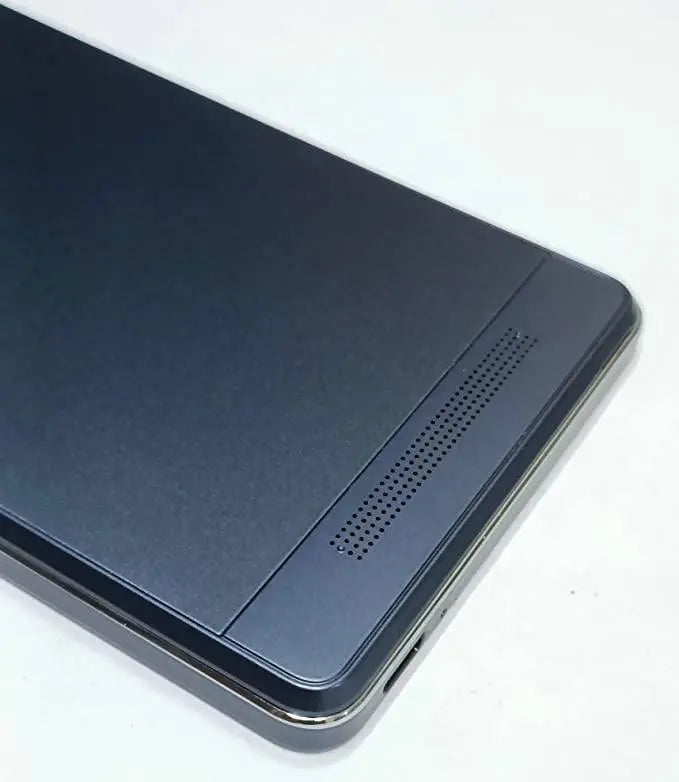 Mozomart Back Panel Housing Body for Gionee M5 Lite Blue - Zeespares.in