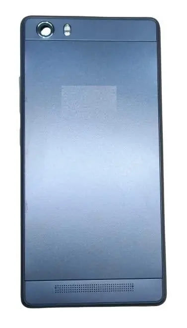 Mozomart Back Panel Housing Body for Gionee M5 Lite Blue - Zeespares.in