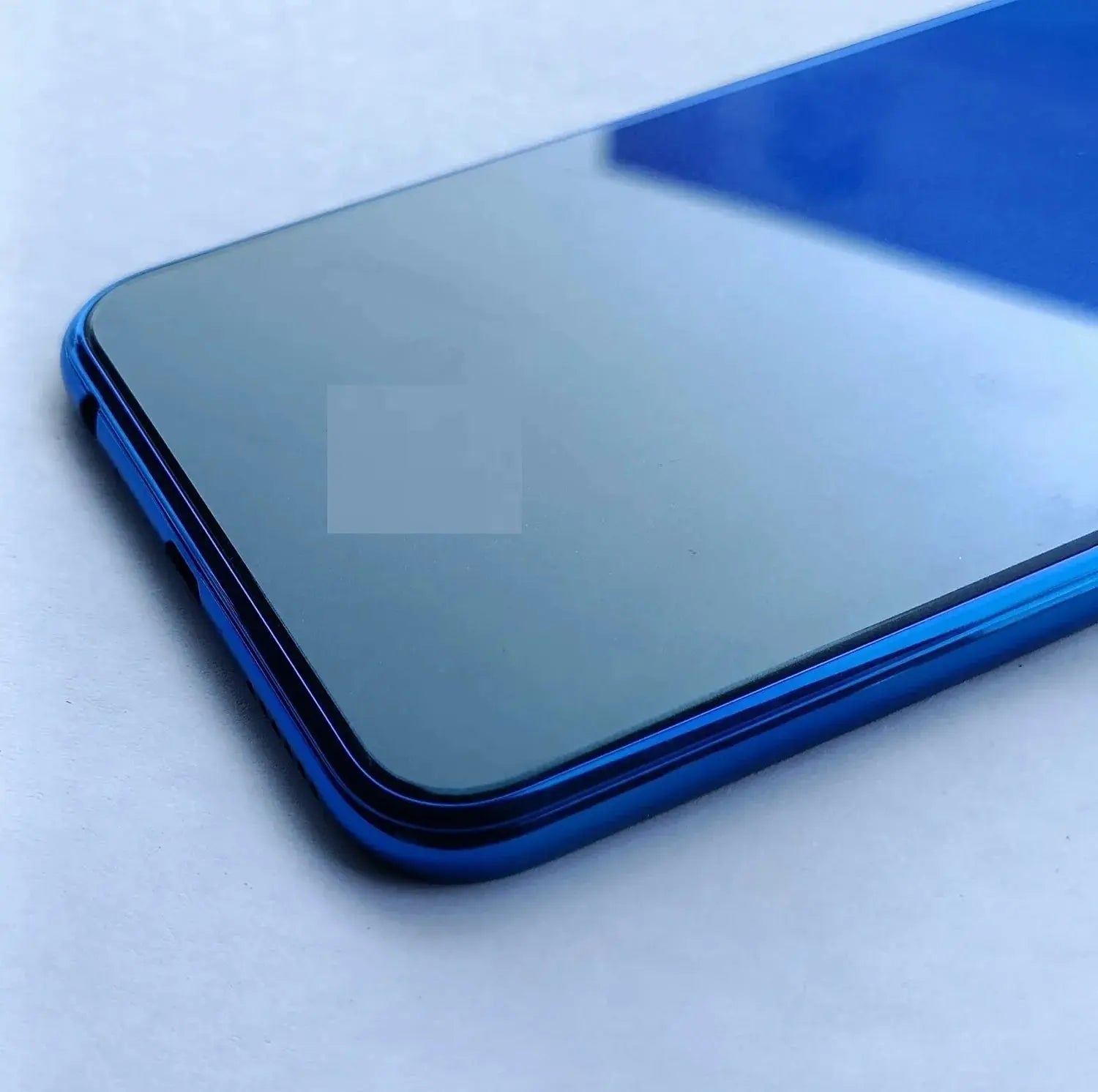 Mozomart Back Panel Housing Body for Infinix Hot S4 X624 - Zeespares.in