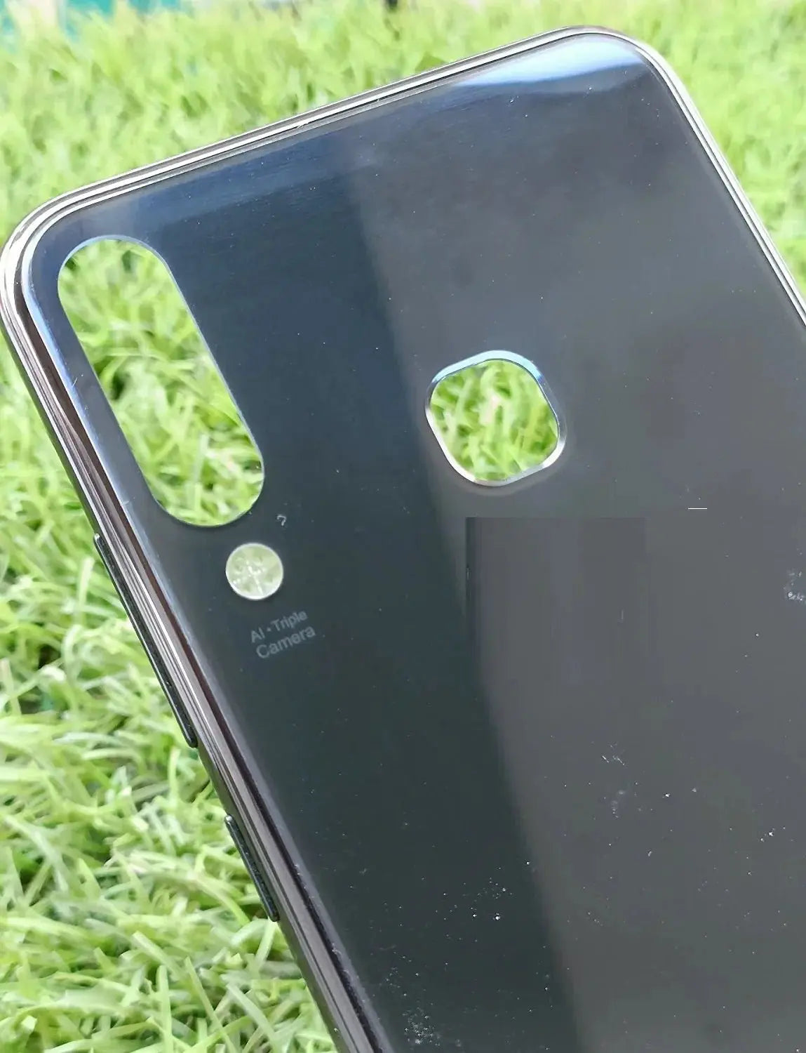 Mozomart Back Panel Housing Body for Infinix Hot S4 X624 - Zeespares.in