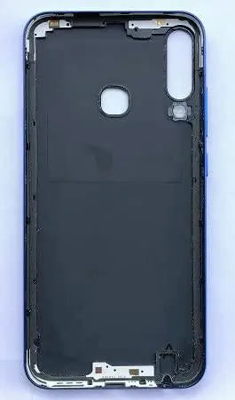 Mozomart Back Panel Housing Body for Infinix Hot S4 X624 - Zeespares.in