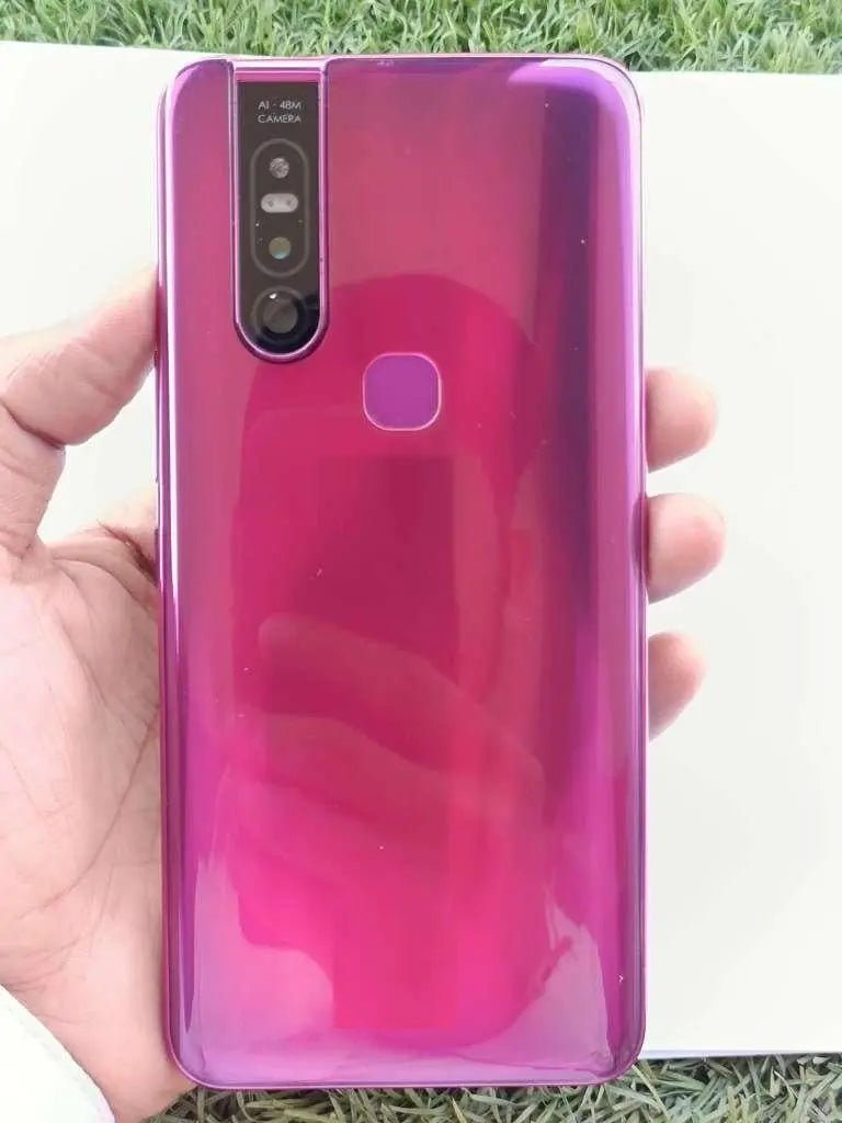 Mozomart Back Panel Housing Body for Infinix S5 Pro (X660) : Pink - Zeespares.in