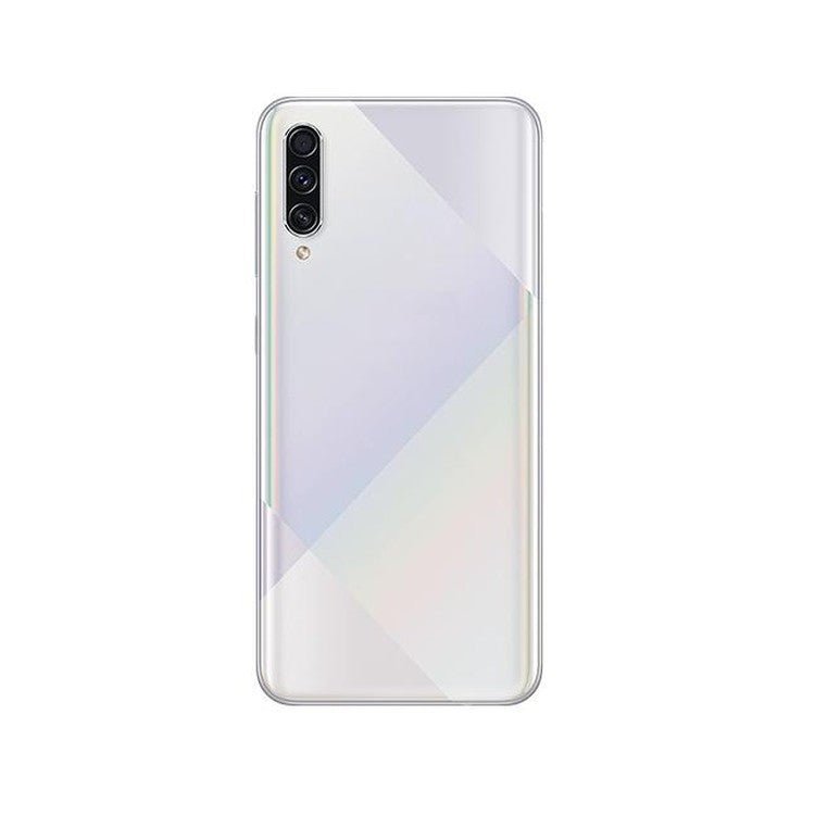 Mozomart Back Panel Housing Body for Samsung Galaxy A70S White - Zeespares.in