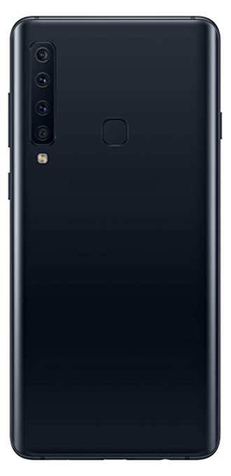 Mozomart Back Panel Housing Body for Samsung Galaxy A9 2018 Black - Zeespares.in