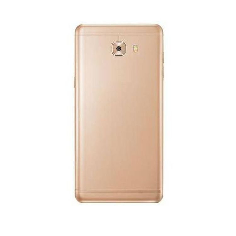 Mozomart Back Panel Housing Body for Samsung Galaxy C9 Gold - Zeespares.in