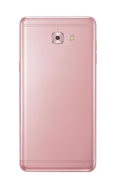 Mozomart Back Panel Housing Body for Samsung Galaxy C9 Pro Rose Gold - Zeespares.in
