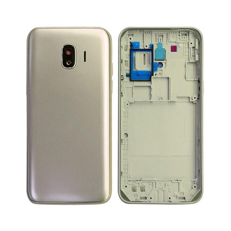 Mozomart Back Panel Housing Body for Samsung Galaxy J2 Pro Gold - Zeespares.in
