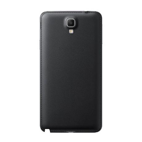 Mozomart Back Panel Housing Body for Samsung Galaxy Note 3 Neo Black - Zeespares.in