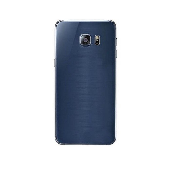 Mozomart Back Panel Housing Body for Samsung Galaxy S6 Blue - Zeespares.in