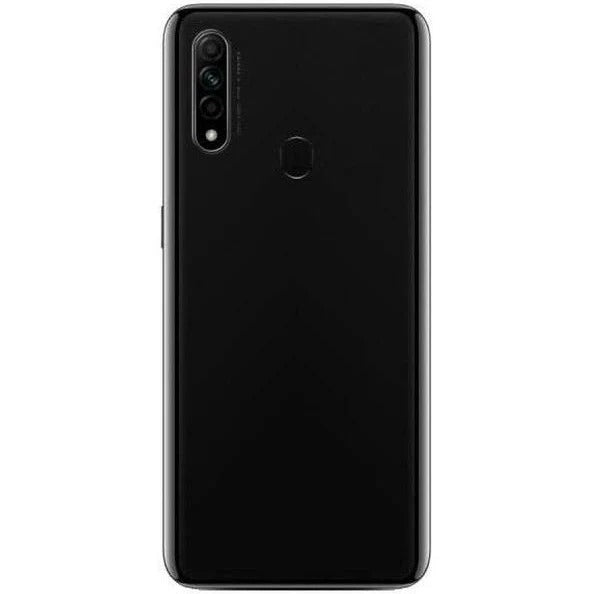 Mozomart Back Panel Housing for Oppo A31 2020 : Black - Zeespares.in