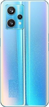 Mozomart Back Panel Housing for Realme 9 Pro Plus 5G Blue - Zeespares.in