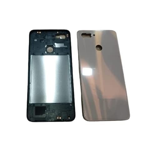 Mozomart Back Panel Housing for Realme U1 White - Zeespares.in