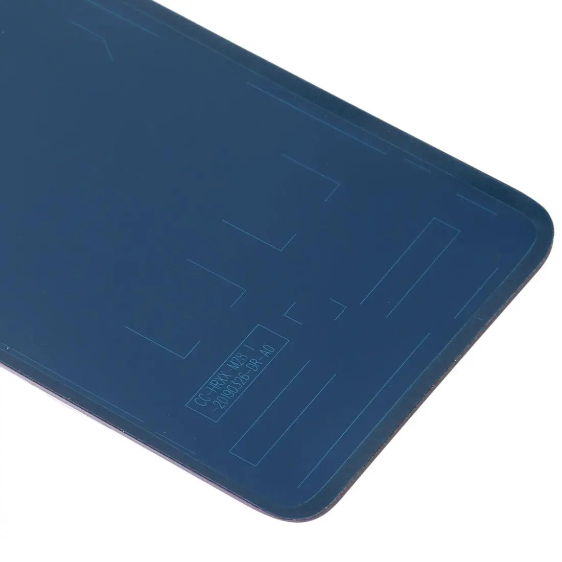 Mozomart Battery Door Back Panel Housing for Honor 20i : Blue - Zeespares.in