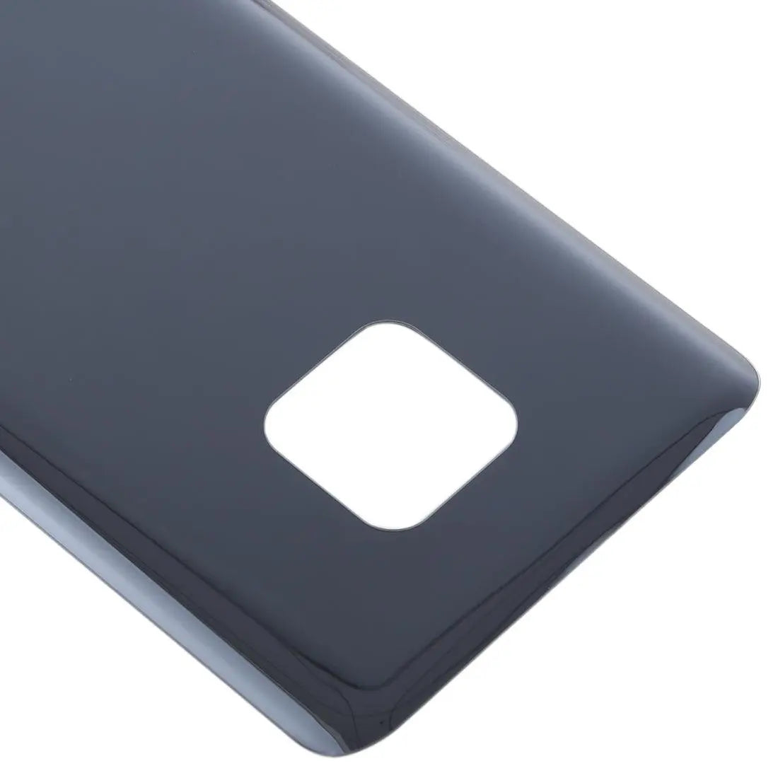 Mozomart Battery Door Back Panel Housing for Huawei Mate 20 Pro : Black - Zeespares.in