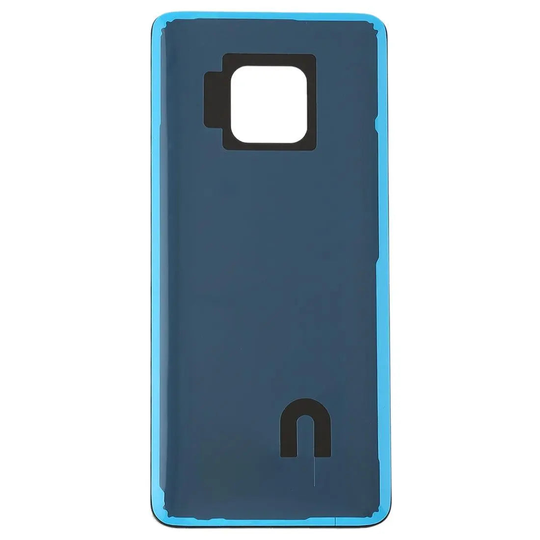 Mozomart Battery Door Back Panel Housing for Huawei Mate 20 Pro : Black - Zeespares.in