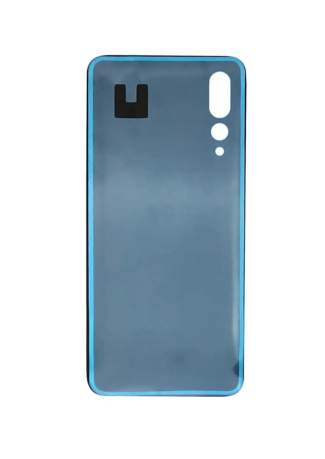 Mozomart Battery Door Back Panel Housing for Huawei P20 Pro : Black - Zeespares.in