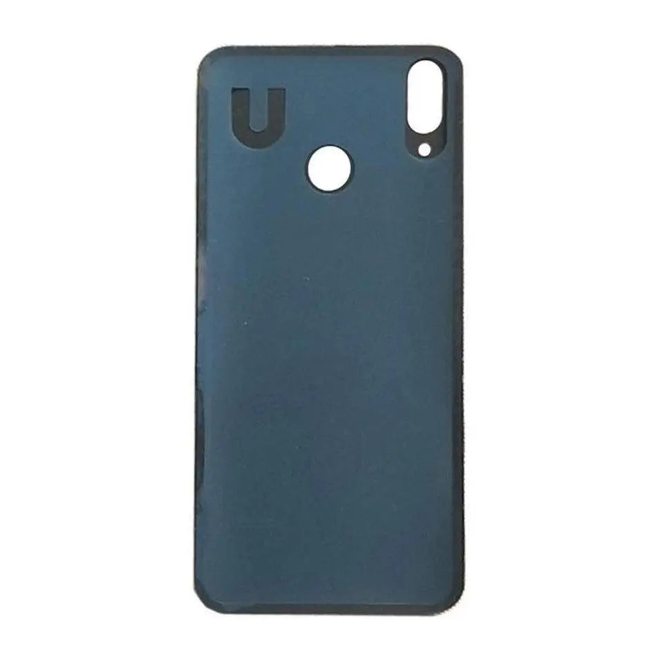 Mozomart Battery Door Back Panel Housing for Huawei Y9 2019 : Black - Zeespares.in